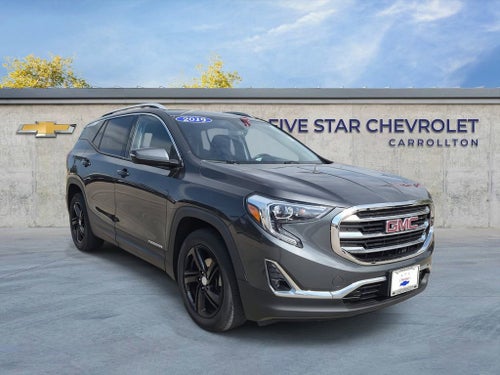2019 GMC Terrain SLT