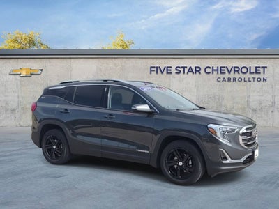 2019 GMC Terrain SLT