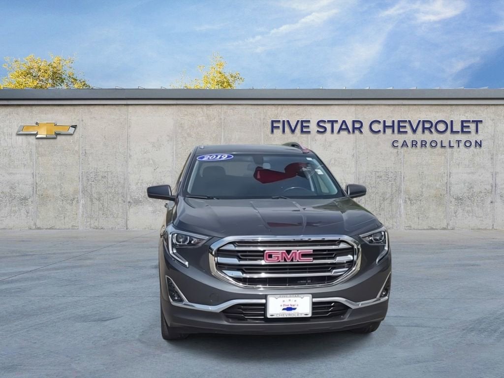 2019 GMC Terrain SLT