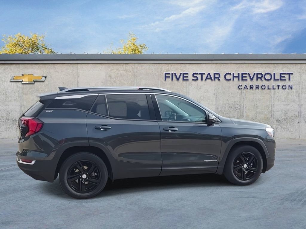 2019 GMC Terrain SLT
