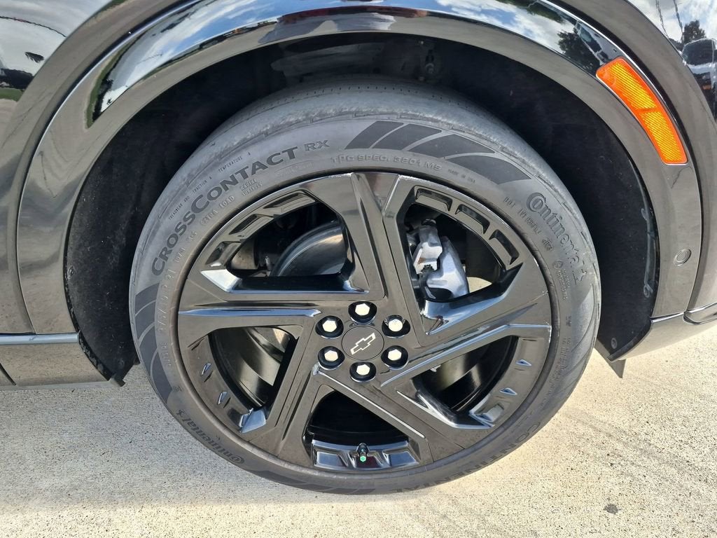 2024 Chevrolet Equinox EV RS