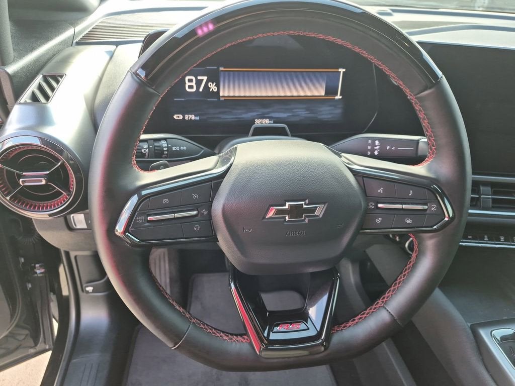 2024 Chevrolet Equinox EV RS