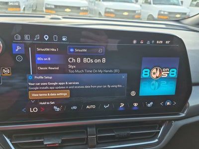 2024 Chevrolet Equinox EV RS