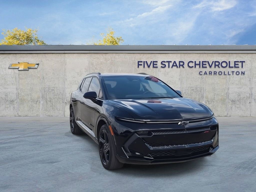 2024 Chevrolet Equinox EV RS