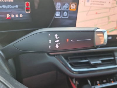 2024 Chevrolet Equinox EV RS