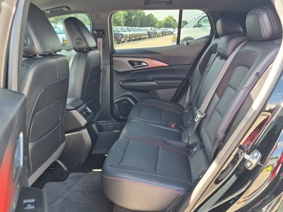 2024 Chevrolet Equinox EV RS