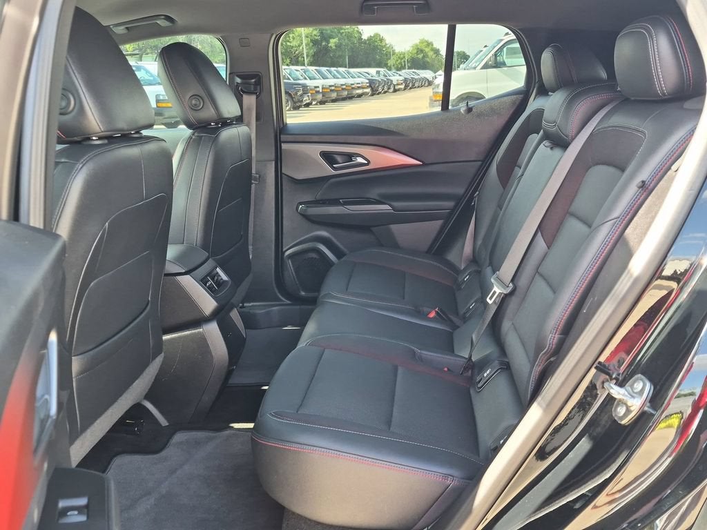 2024 Chevrolet Equinox EV RS
