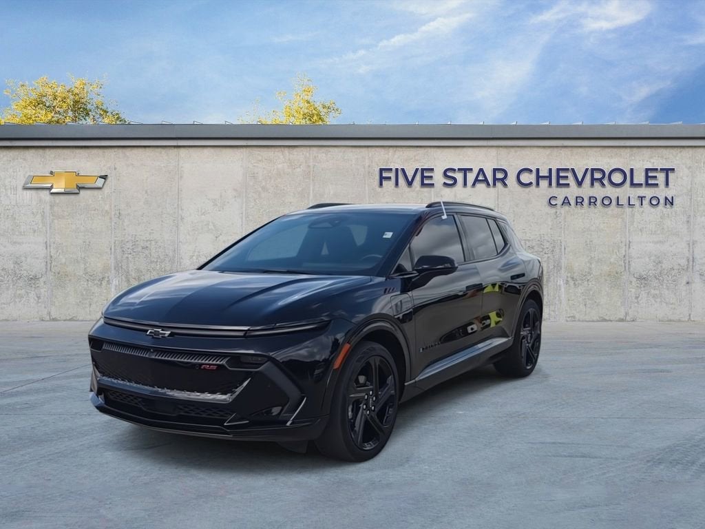 2024 Chevrolet Equinox EV RS