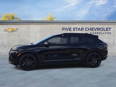 2024 Chevrolet Equinox EV RS