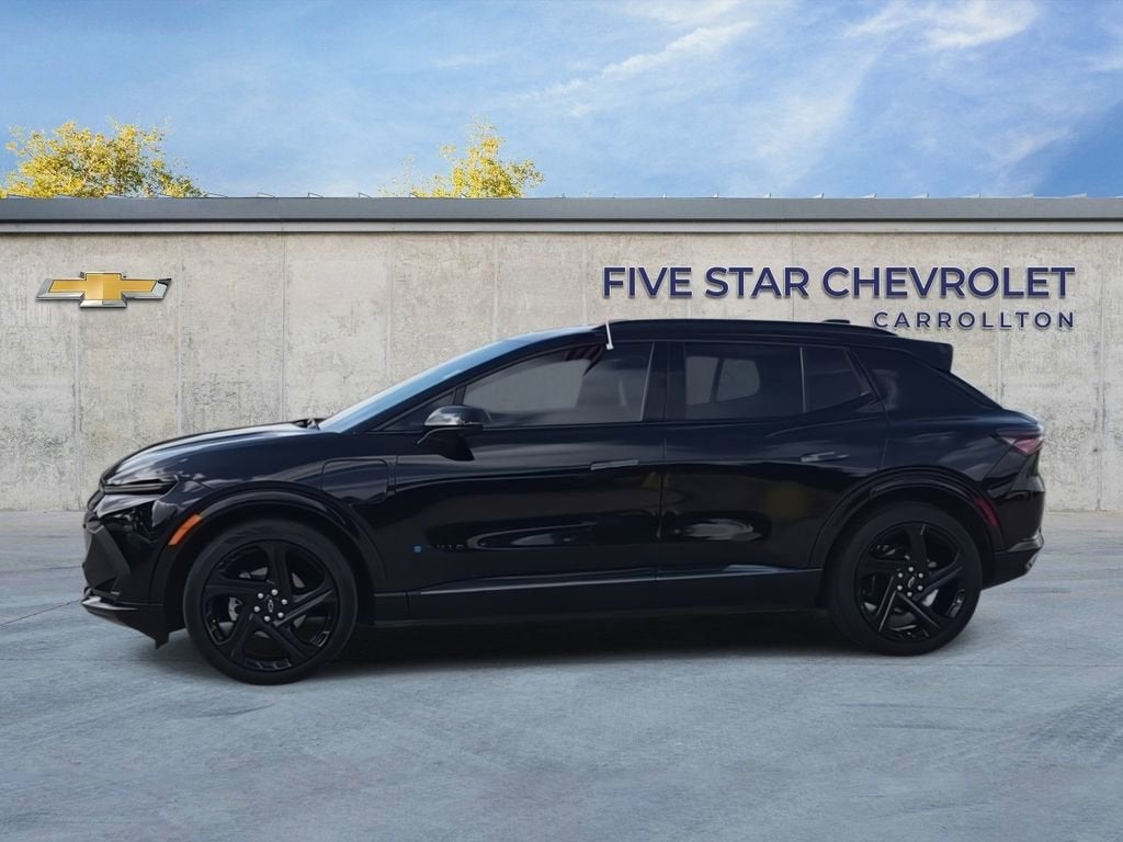 2024 Chevrolet Equinox EV RS