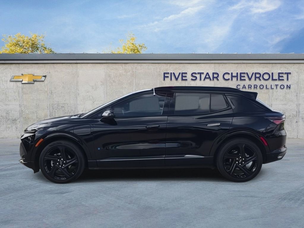 2024 Chevrolet Equinox EV RS