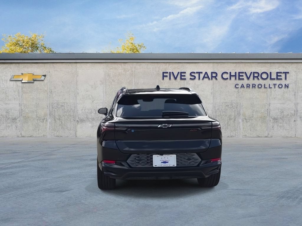 2024 Chevrolet Equinox EV RS
