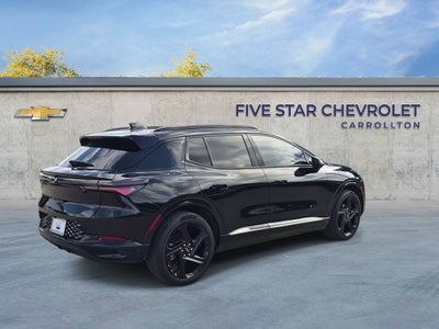2024 Chevrolet Equinox EV RS