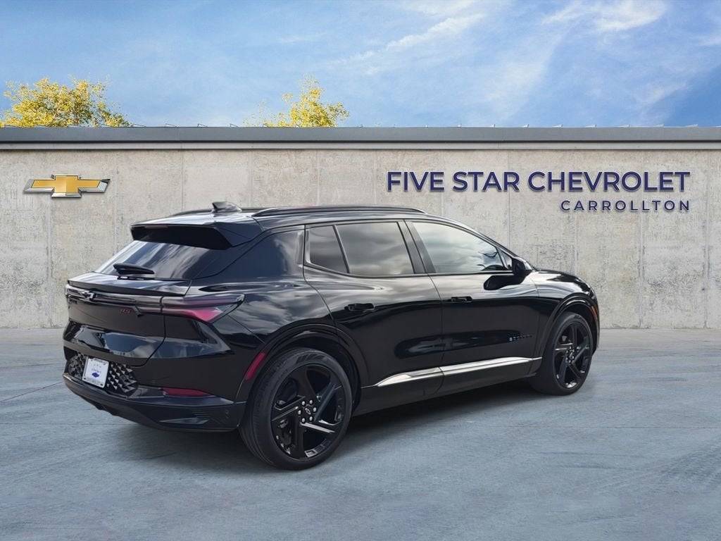 2024 Chevrolet Equinox EV RS