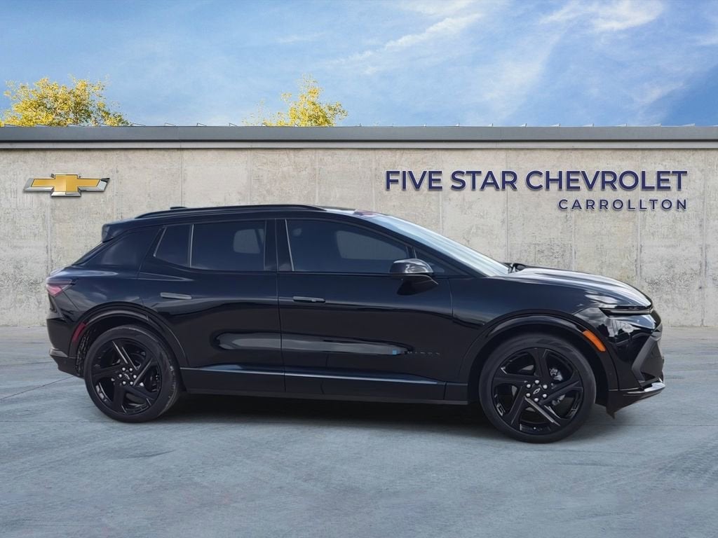 2024 Chevrolet Equinox EV RS