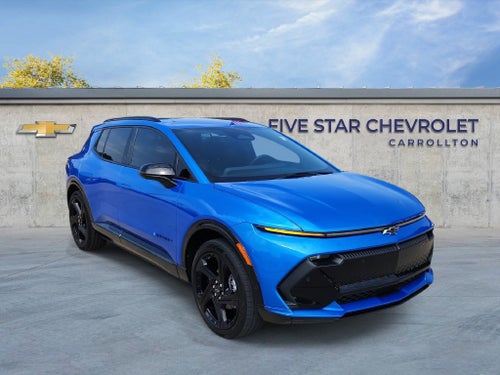 2024 Chevrolet Equinox EV 3RS