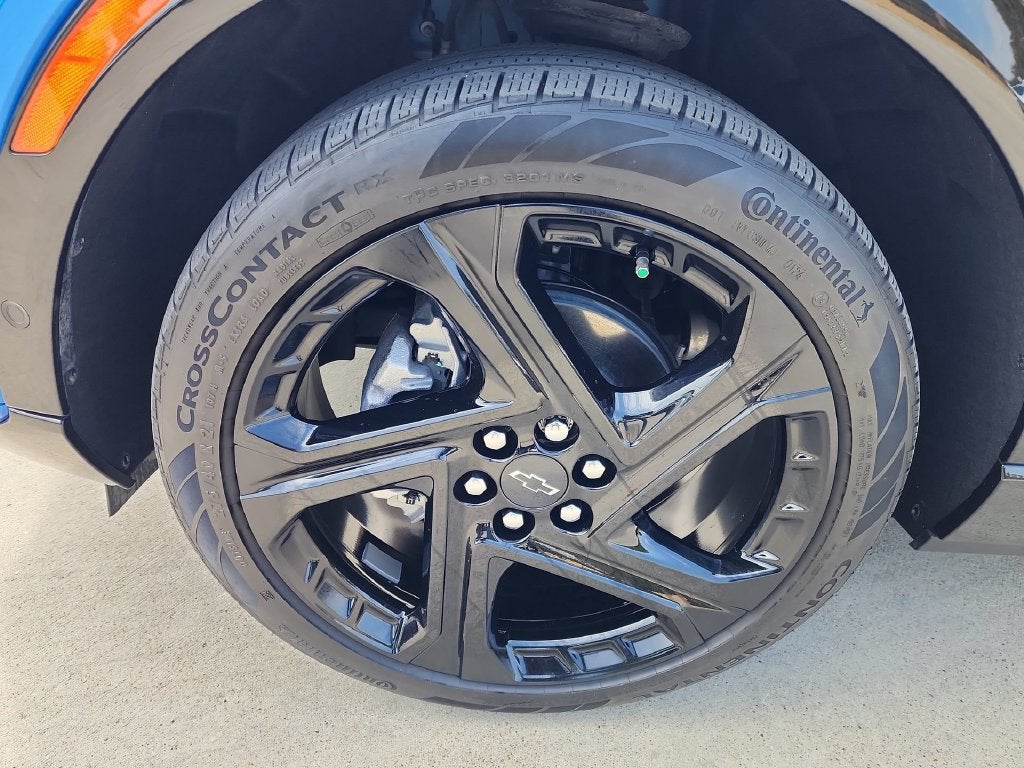 2024 Chevrolet Equinox EV 3RS