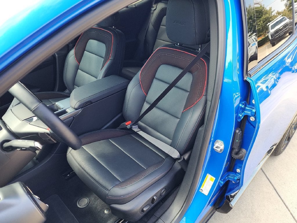 2024 Chevrolet Equinox EV 3RS