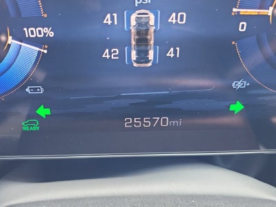 2024 Chevrolet Equinox EV 3RS