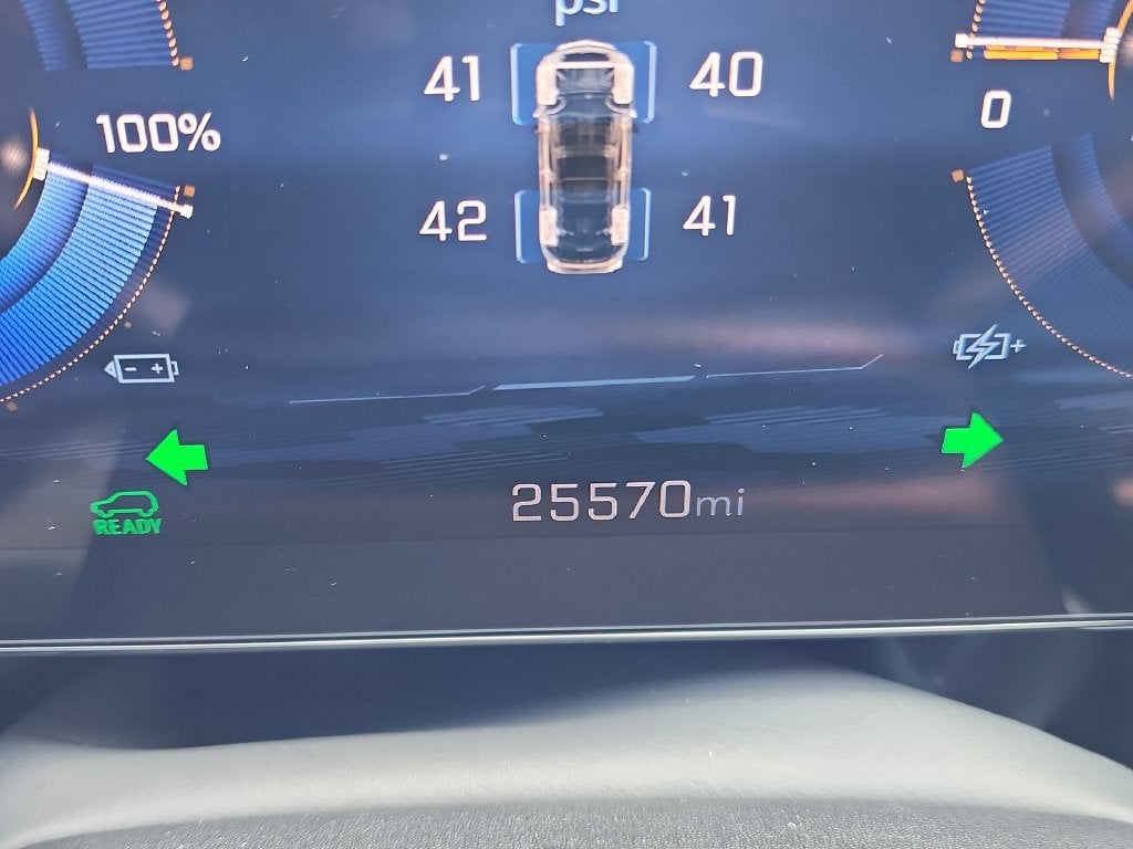 2024 Chevrolet Equinox EV 3RS