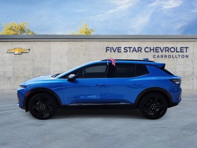 2024 Chevrolet Equinox EV 3RS