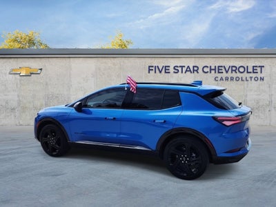 2024 Chevrolet Equinox EV 3RS