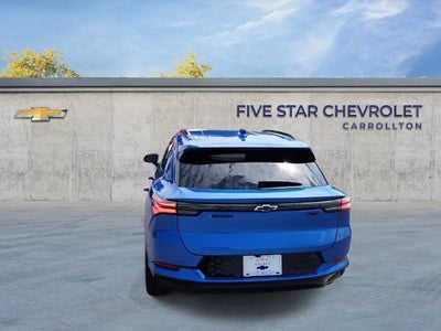 2024 Chevrolet Equinox EV 3RS