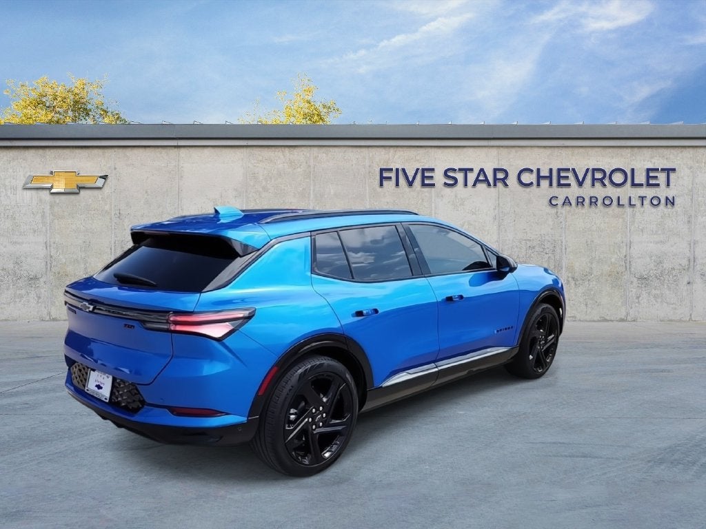 2024 Chevrolet Equinox EV 3RS
