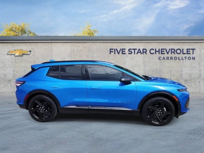 2024 Chevrolet Equinox EV 3RS