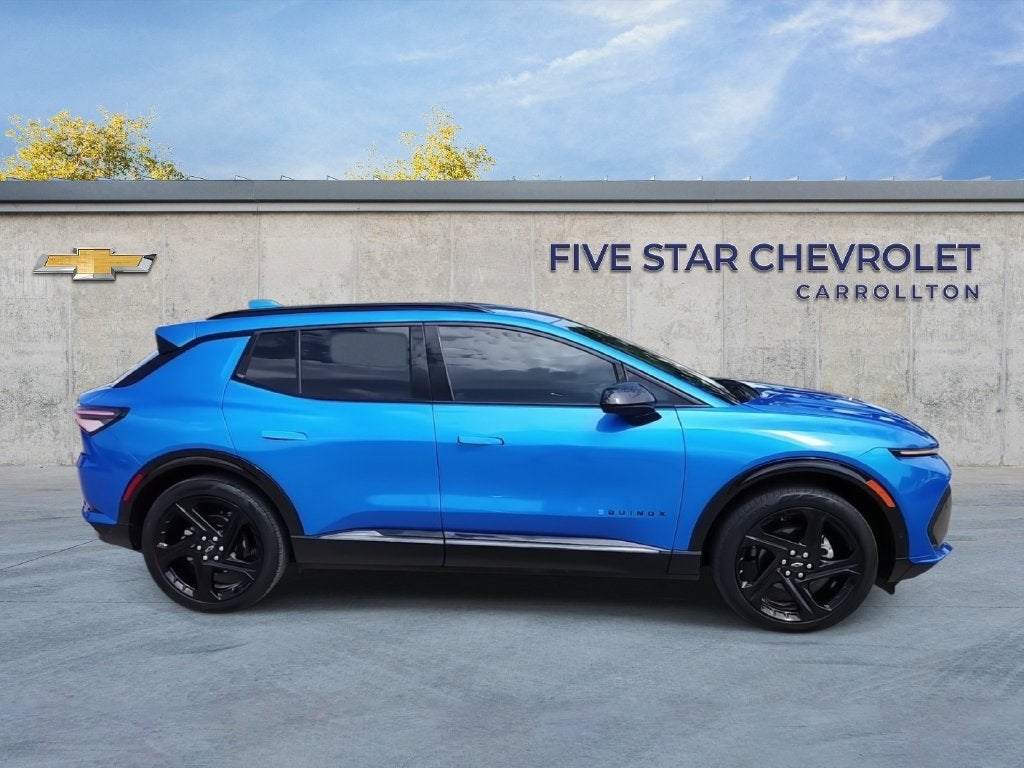 2024 Chevrolet Equinox EV 3RS