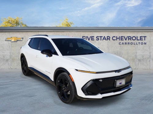 2024 Chevrolet Equinox EV 2RS