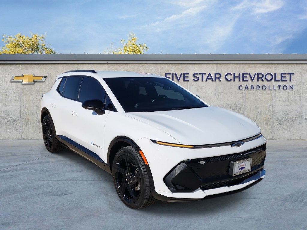 2024 Chevrolet Equinox EV 2RS
