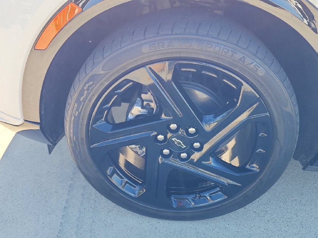 2024 Chevrolet Equinox EV 2RS