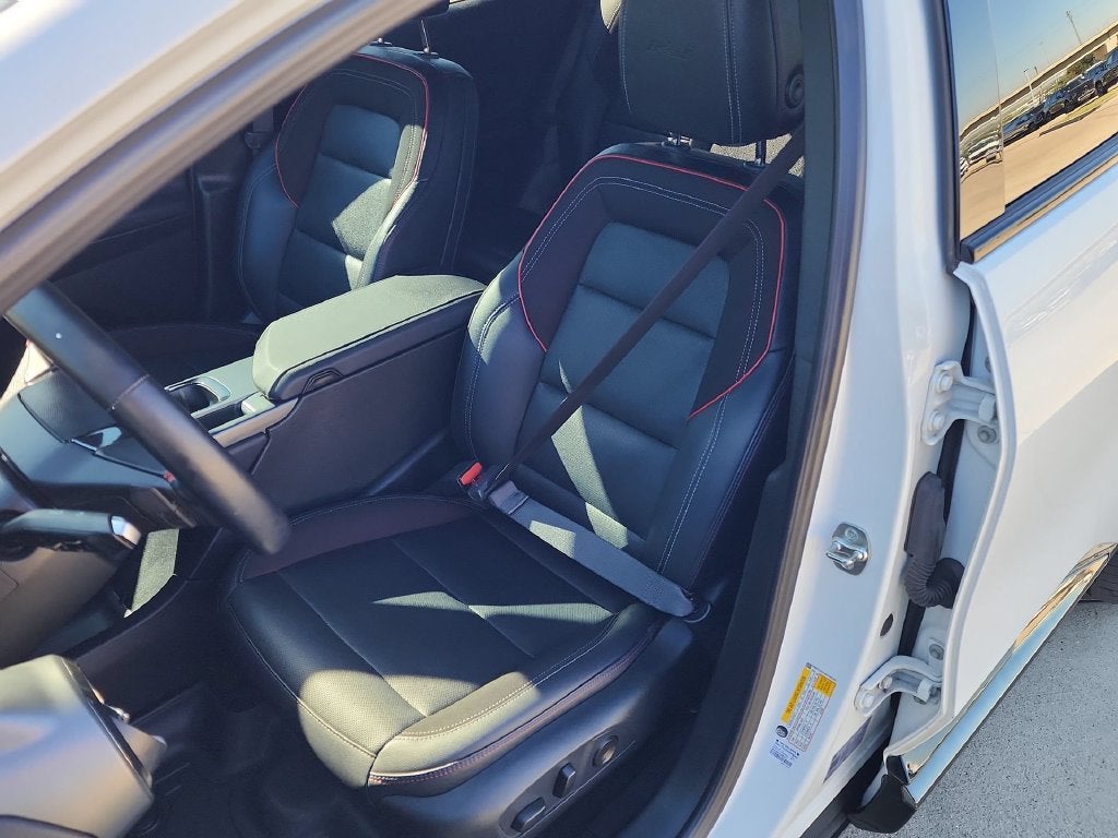 2024 Chevrolet Equinox EV 2RS