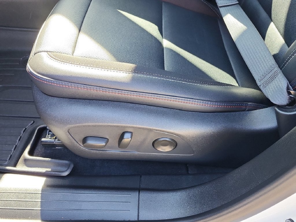 2024 Chevrolet Equinox EV 2RS