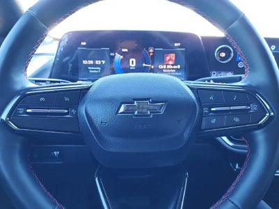 2024 Chevrolet Equinox EV 2RS