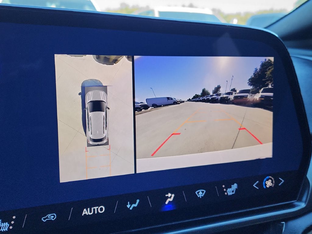 2024 Chevrolet Equinox EV 2RS