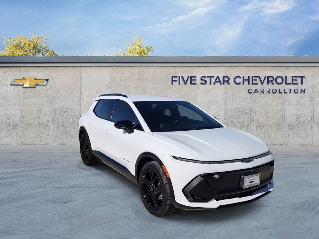 2024 Chevrolet Equinox EV 2RS