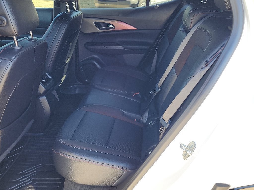 2024 Chevrolet Equinox EV 2RS