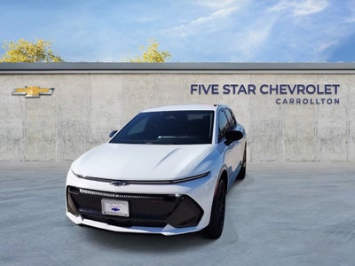 2024 Chevrolet Equinox EV 2RS