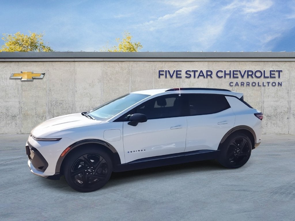 2024 Chevrolet Equinox EV 2RS