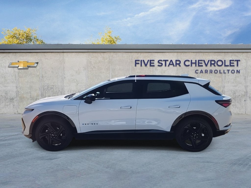 2024 Chevrolet Equinox EV 2RS