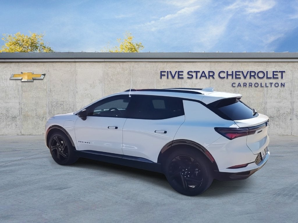 2024 Chevrolet Equinox EV 2RS