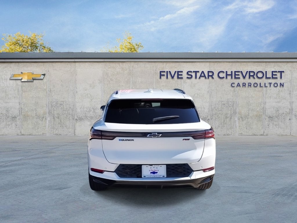 2024 Chevrolet Equinox EV 2RS