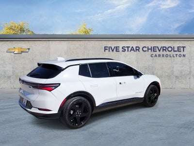 2024 Chevrolet Equinox EV 2RS