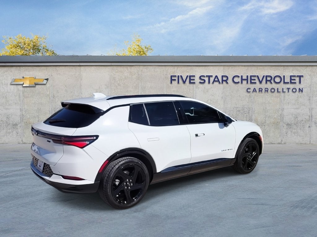 2024 Chevrolet Equinox EV 2RS