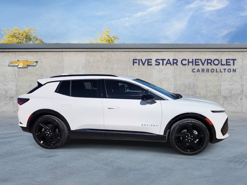 2024 Chevrolet Equinox EV 2RS