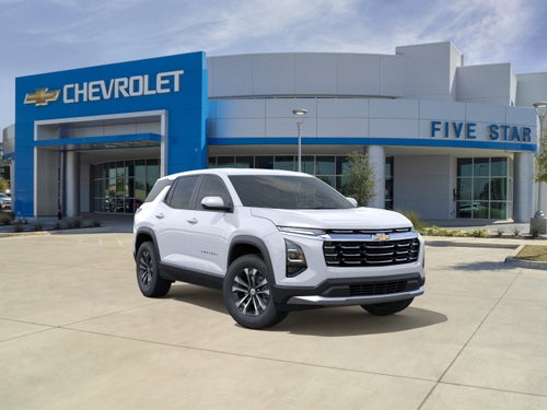 2027 Chevrolet Equinox FWD LT