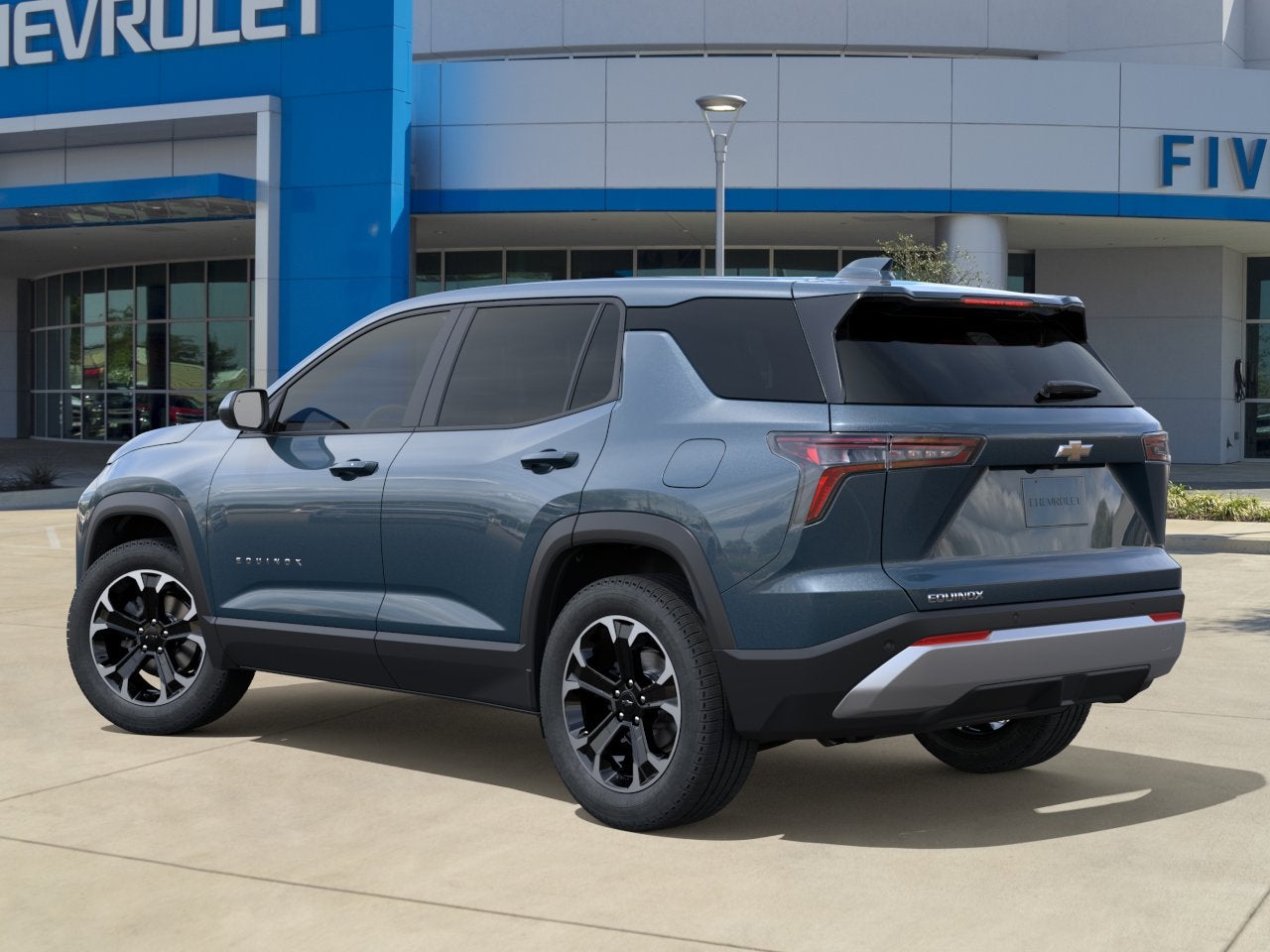 2027 Chevrolet Equinox LT - Photo 27