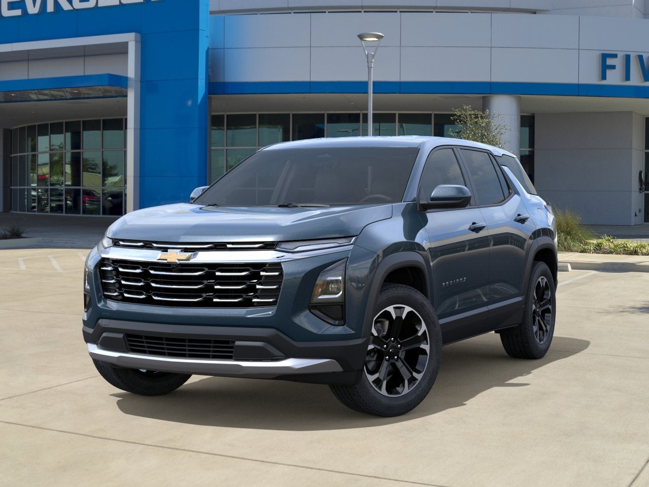 2027 Chevrolet Equinox LT - Photo 30